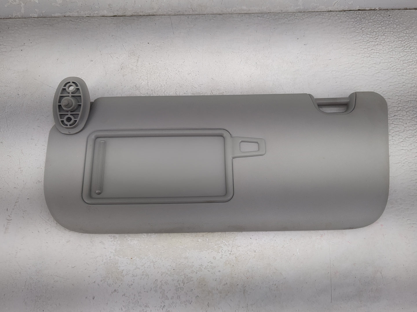 2014-2019 Kia Soul Sun Visor Shade Replacement Driver Left Mirror Fits Fits 2014 2015 2016 2017 2018 2019 OEM Used Auto Part
