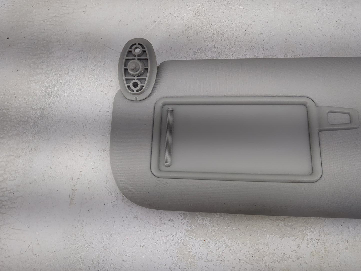 2014-2019 Kia Soul Sun Visor Shade Replacement Driver Left Mirror Fits Fits 2014 2015 2016 2017 2018 2019 OEM Used Auto Part