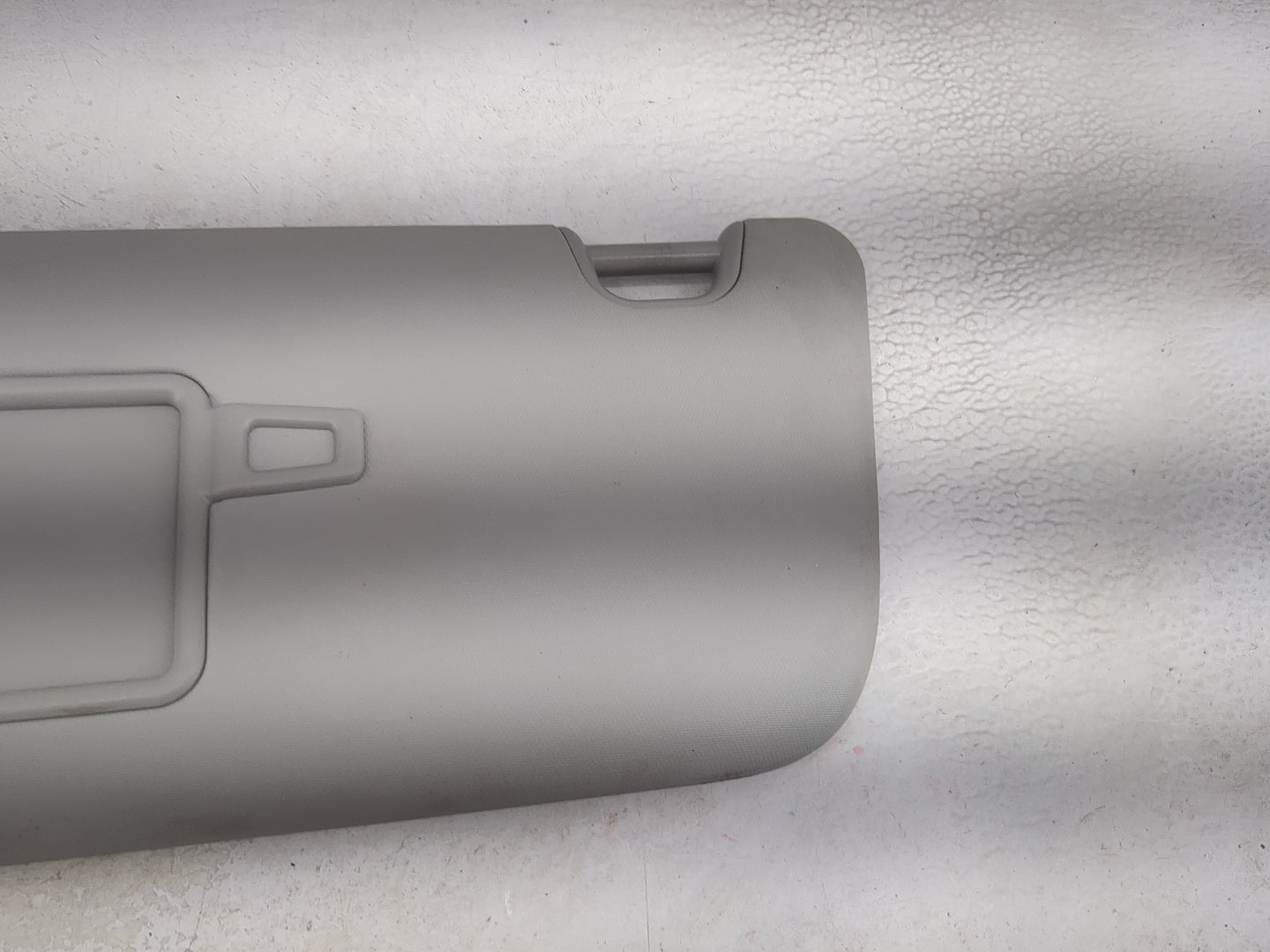 2014-2019 Kia Soul Sun Visor Shade Replacement Driver Left Mirror Fits Fits 2014 2015 2016 2017 2018 2019 OEM Used Auto Part