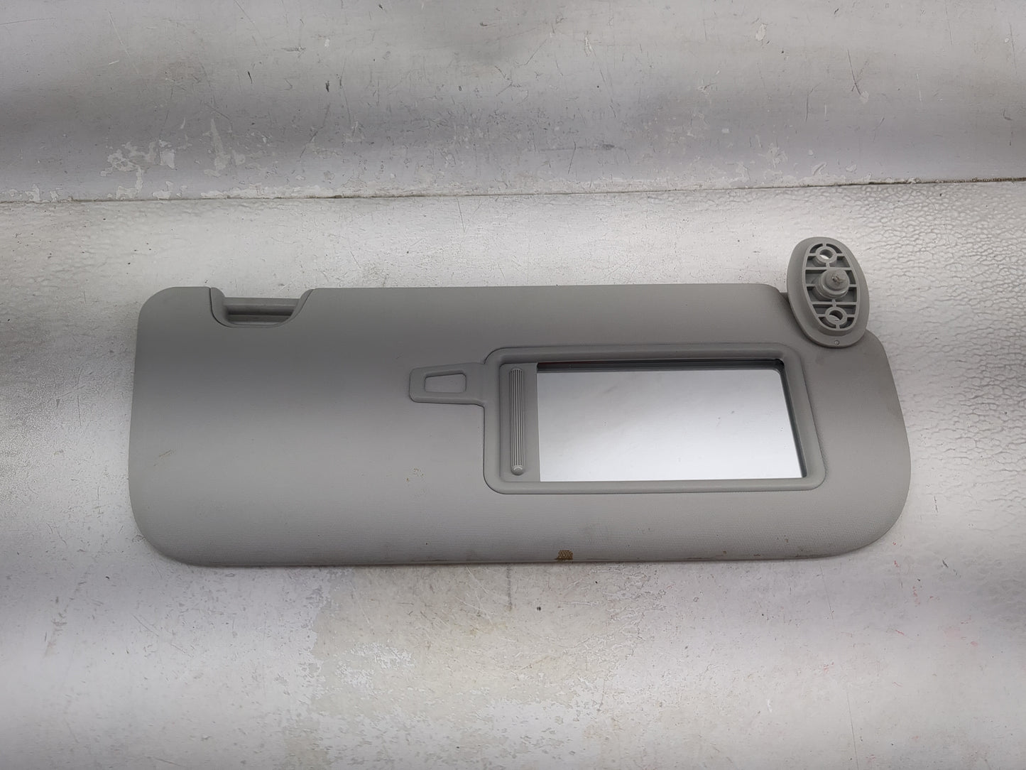 2014-2019 Kia Soul Sun Visor Shade Replacement Passenger Right Mirror Fits Fits 2014 2015 2016 2017 2018 2019 OEM Used Auto 