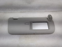 2014-2019 Kia Soul Sun Visor Shade Replacement Passenger Right Mirror Fits Fits 2014 2015 2016 2017 2018 2019 OEM Used Auto 