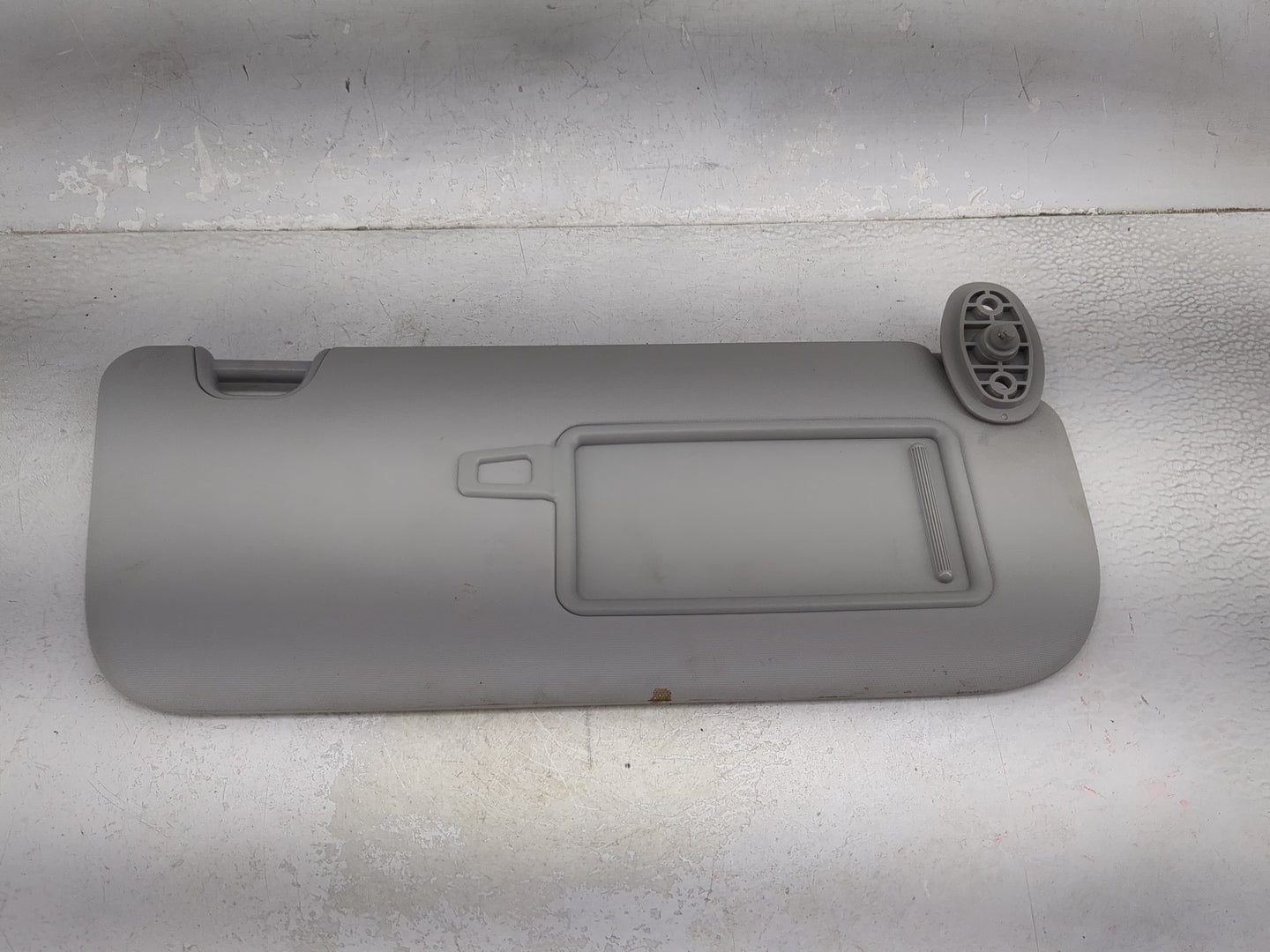 2014-2019 Kia Soul Sun Visor Shade Replacement Passenger Right Mirror Fits Fits 2014 2015 2016 2017 2018 2019 OEM Used Auto 