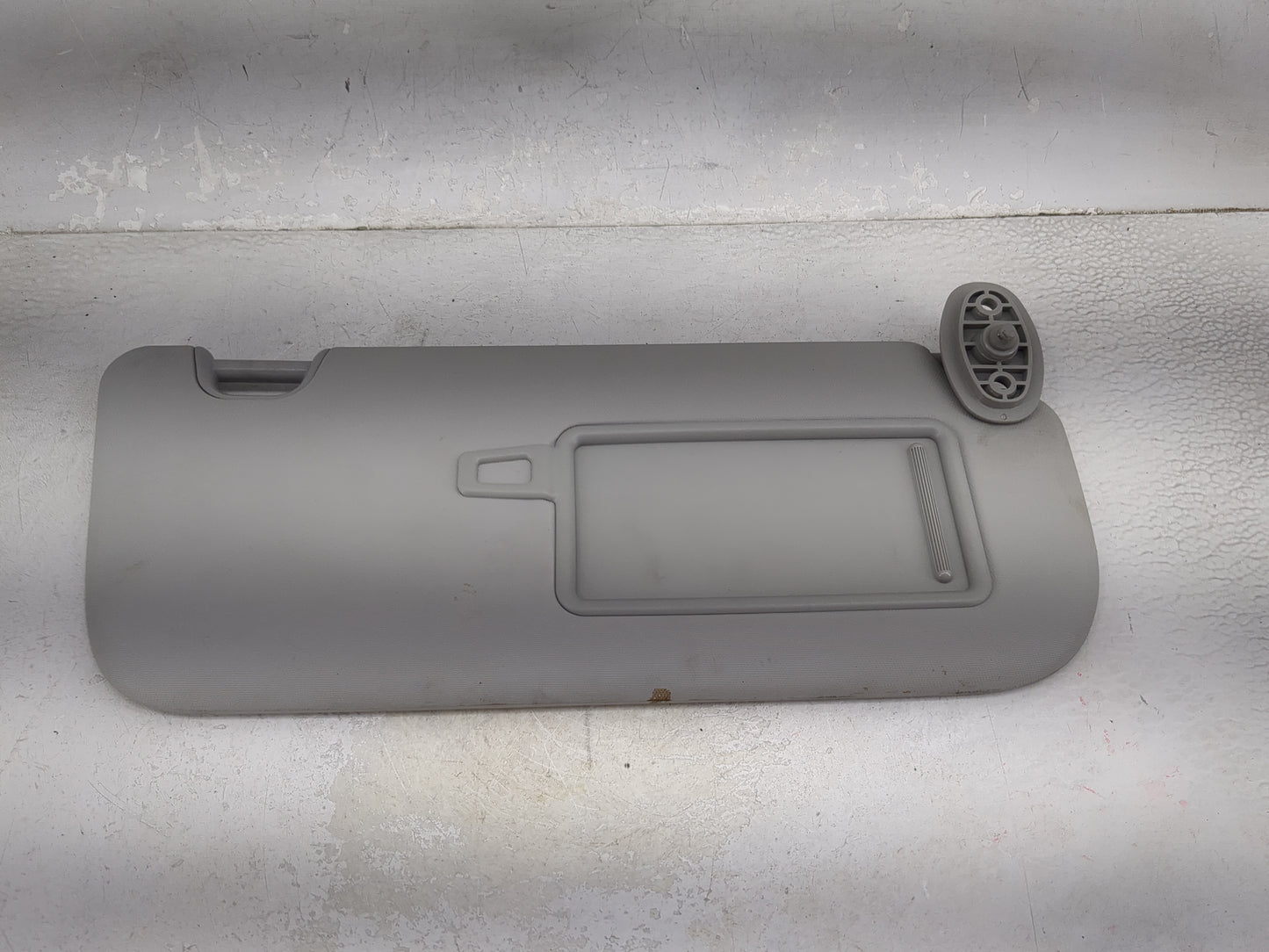 2014-2019 Kia Soul Sun Visor Shade Replacement Passenger Right Mirror Fits Fits 2014 2015 2016 2017 2018 2019 OEM Used Auto 