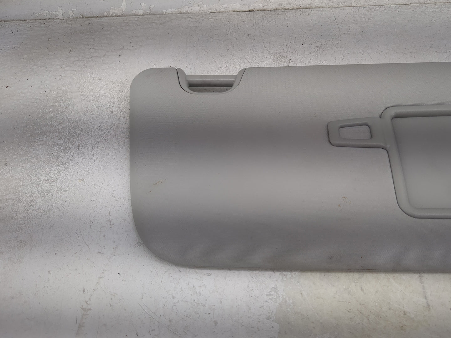 2014-2019 Kia Soul Sun Visor Shade Replacement Passenger Right Mirror Fits Fits 2014 2015 2016 2017 2018 2019 OEM Used Auto 