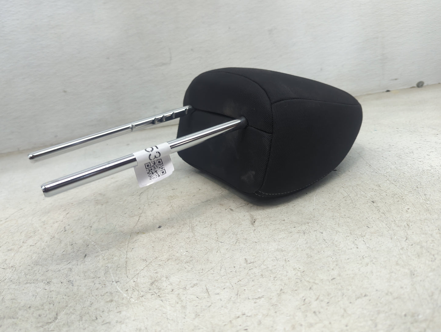 2017 Kia Soul Headrest Head Rest Front Driver Seat Black - Oemusedautoparts1.com
