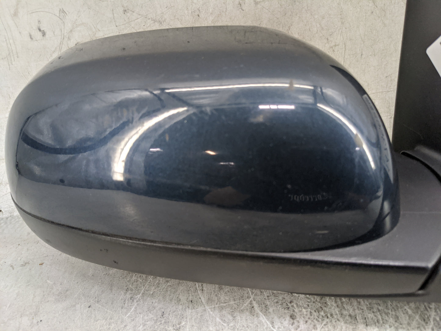 2014-2019 Kia Soul Passenger Side View Mirror - Right Door Mirror OEM Used - Oemusedautoparts1.com