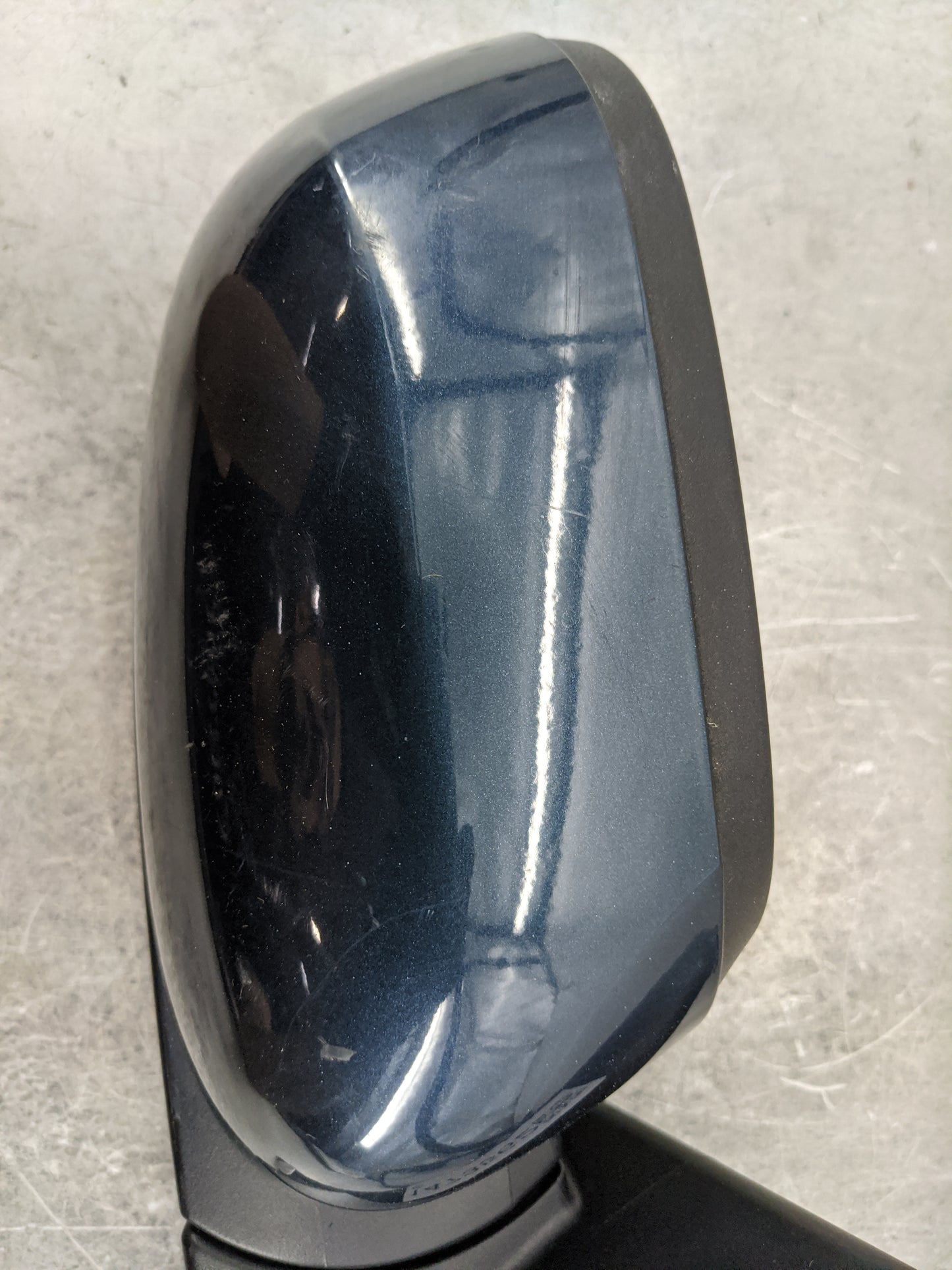 2014-2019 Kia Soul Passenger Side View Mirror - Right Door Mirror OEM Used - Oemusedautoparts1.com