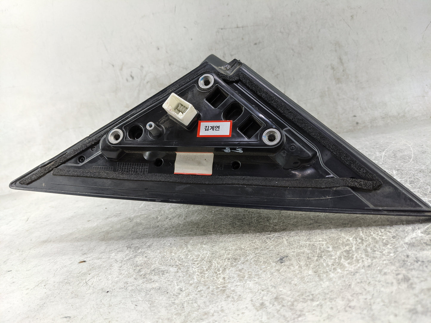 2014-2019 Kia Soul Passenger Side View Mirror - Right Door Mirror OEM Used - Oemusedautoparts1.com