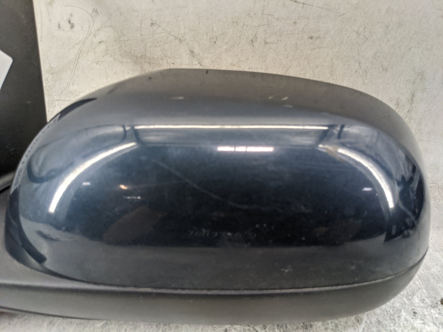 2014-2019 Kia Soul Driver Side View Mirror - Left Door Mirror OEM Used - Oemusedautoparts1.com