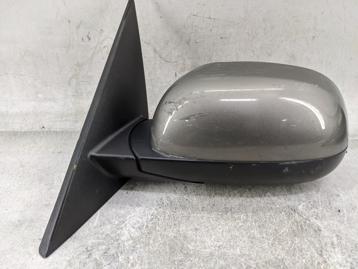 2017 Kia Soul Driver Side View Mirror - Left Door Mirror OEM Used - Oemusedautoparts1.com
