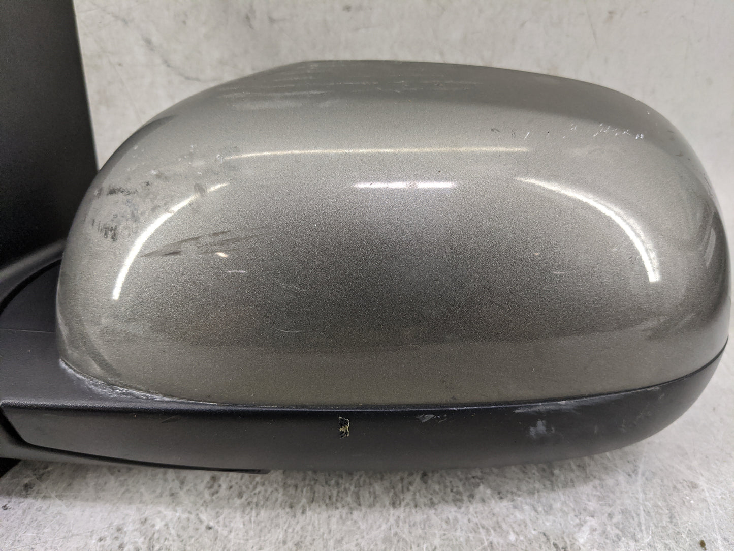 2017 Kia Soul Driver Side View Mirror - Left Door Mirror OEM Used - Oemusedautoparts1.com