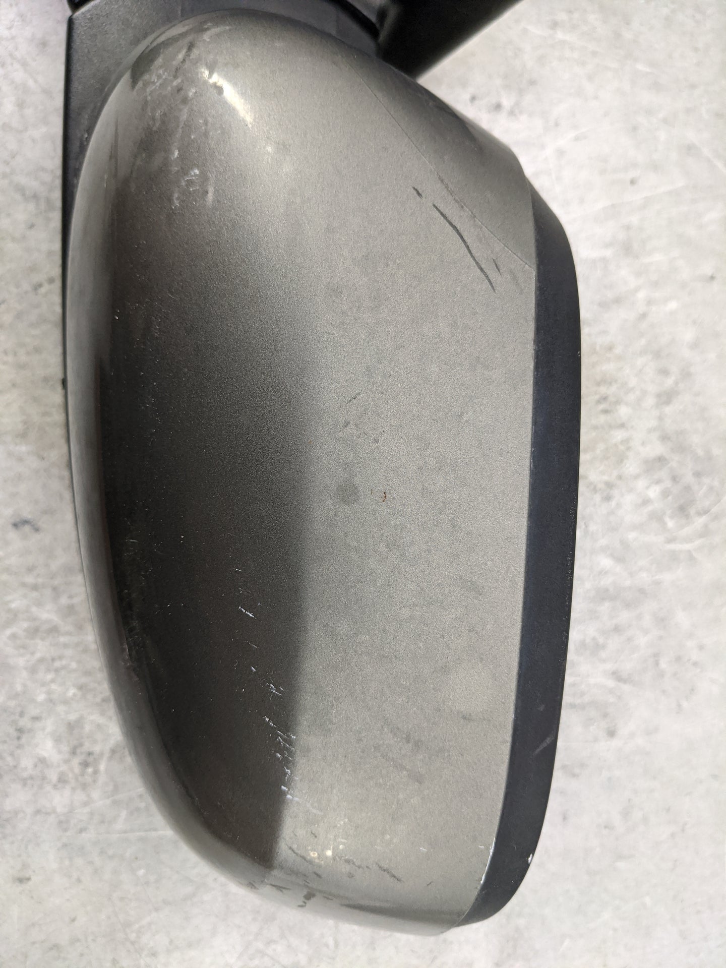2017 Kia Soul Driver Side View Mirror - Left Door Mirror OEM Used - Oemusedautoparts1.com