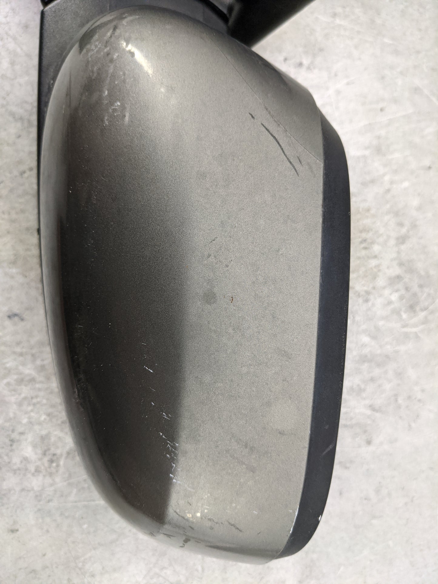 2017 Kia Soul Driver Side View Mirror - Left Door Mirror OEM Used - Oemusedautoparts1.com