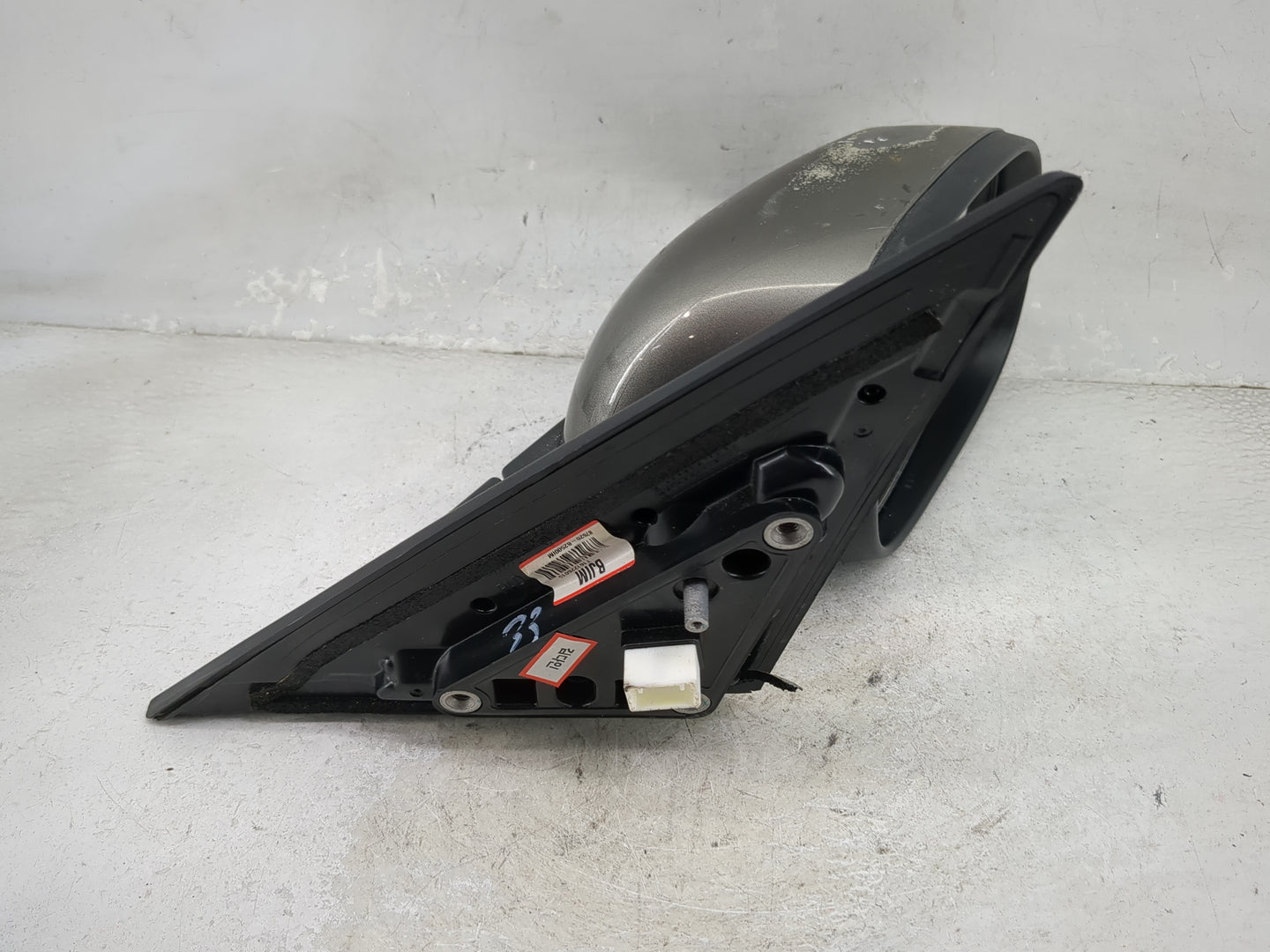 2014-2019 Kia Soul Passenger Side View Mirror - Right Door Mirror OEM Used - Oemusedautoparts1.com