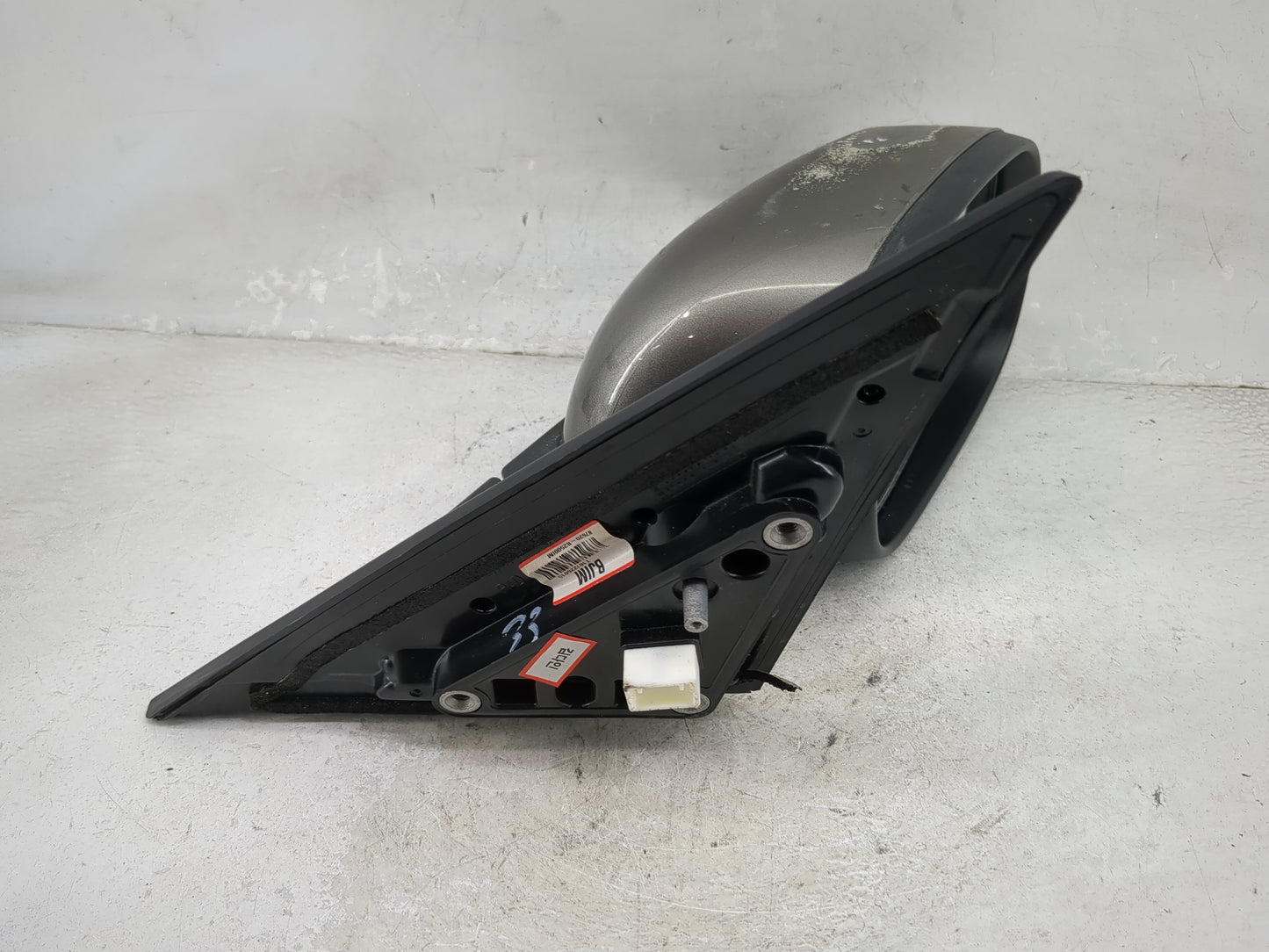 2014-2019 Kia Soul Passenger Side View Mirror - Right Door Mirror OEM Used - Oemusedautoparts1.com