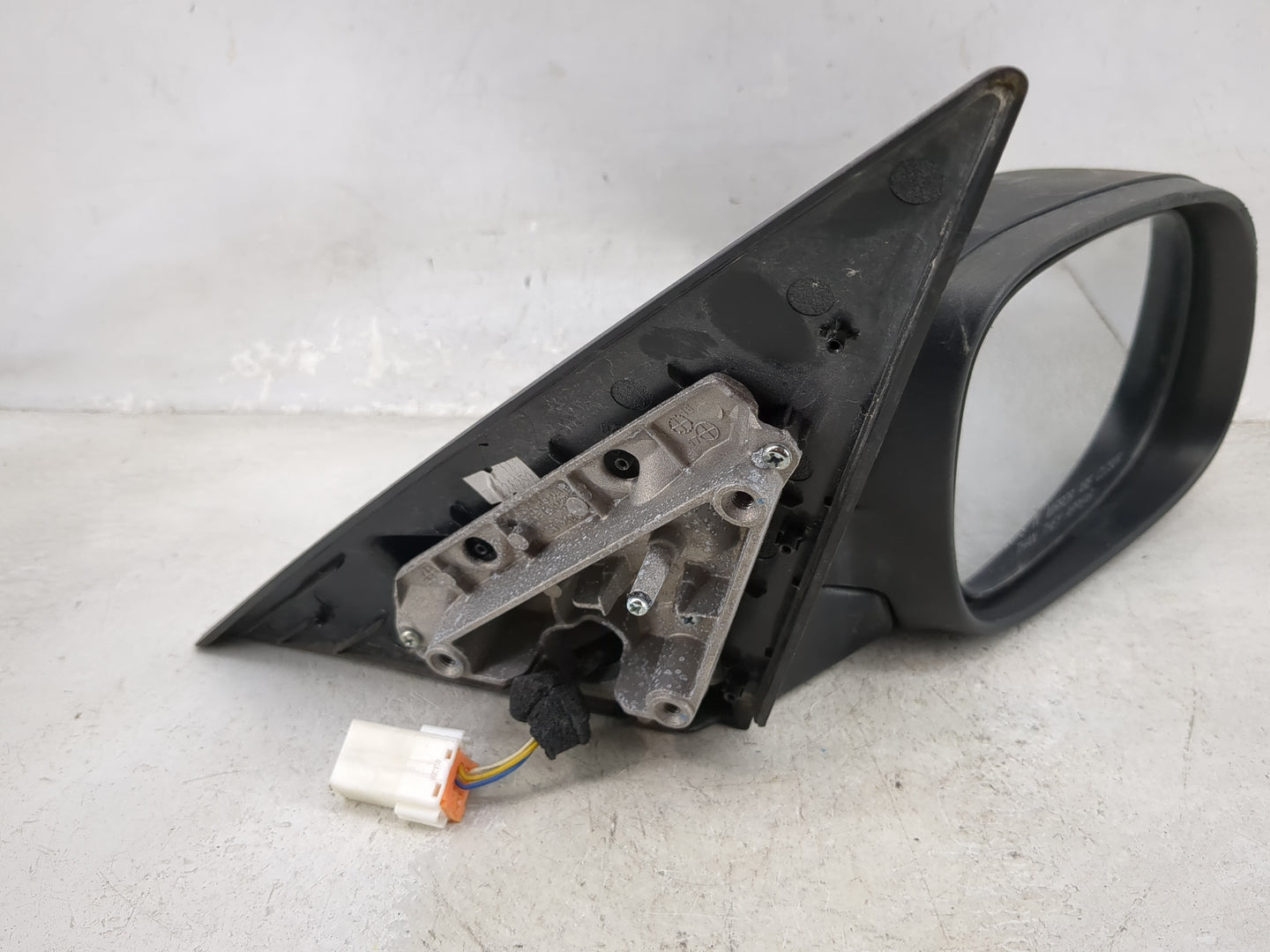 2014-2019 Kia Soul Passenger Side View Mirror - Right Door Mirror OEM Used - Oemusedautoparts1.com