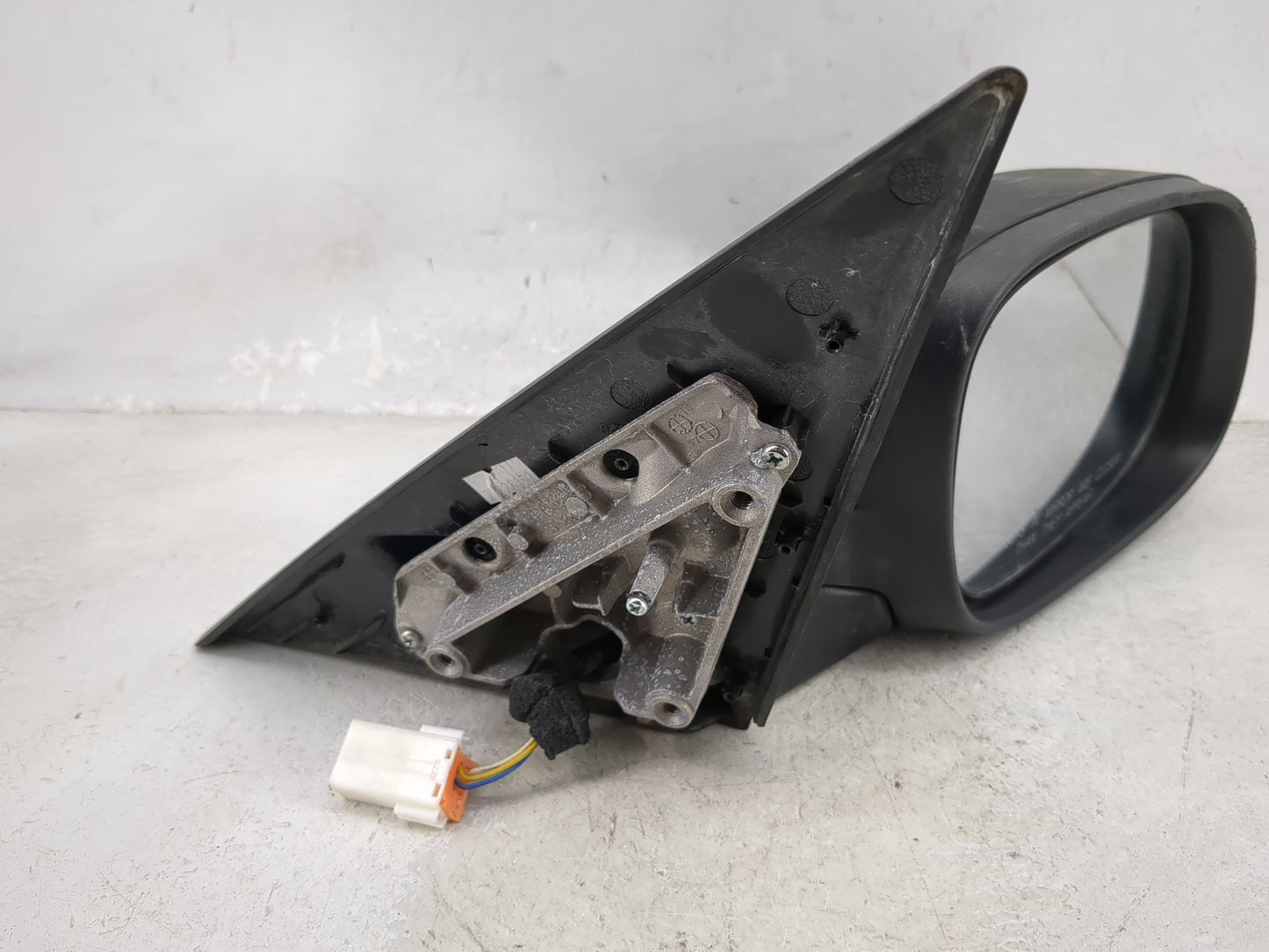 2014-2019 Kia Soul Passenger Side View Mirror - Right Door Mirror OEM Used - Oemusedautoparts1.com