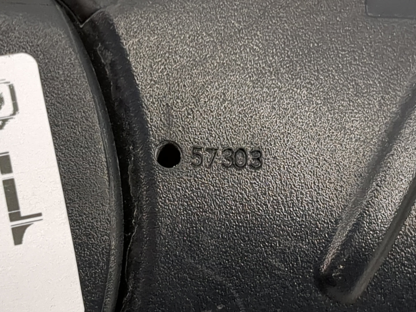 2014-2019 Kia Soul Passenger Side View Mirror - Right Door Mirror OEM Used - Oemusedautoparts1.com