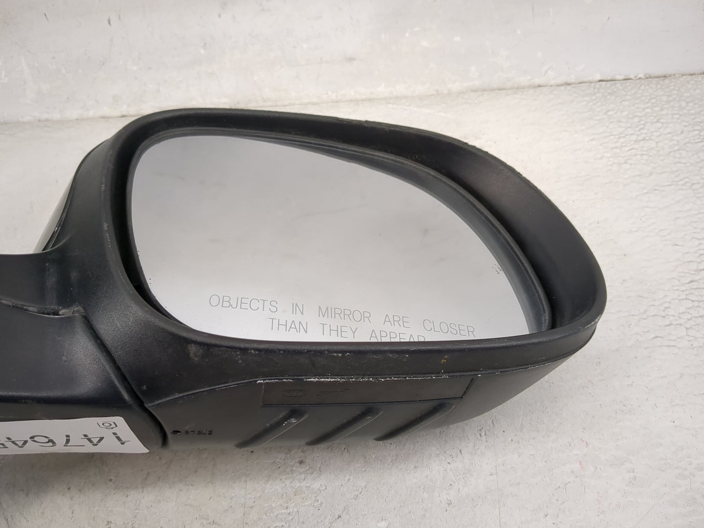 2014-2019 Kia Soul Passenger Side View Mirror - Right Door Mirror OEM Used - Oemusedautoparts1.com