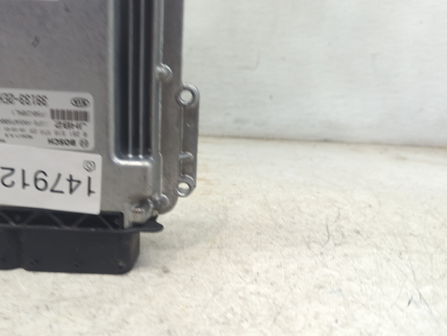 2017-2018 Kia Soul PCM Engine Control Computer ECU ECM PCU OEM P/N:39133-2EHB2 0261S16856 Fits Fits 2017 2018 OEM Used Auto 