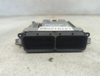 2017-2018 Kia Soul PCM Engine Control Computer ECU ECM PCU OEM P/N:39133-2EHB2 0261S16856 Fits Fits 2017 2018 OEM Used Auto 
