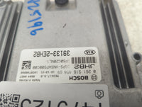 2017-2018 Kia Soul PCM Engine Control Computer ECU ECM PCU OEM P/N:39133-2EHB2 0261S16856 Fits Fits 2017 2018 OEM Used Auto 
