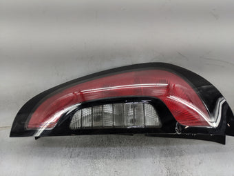 compare product 2014-2019 Kia Soul Passenger Right Side Deck Lid Mounted Tail Light 1479860