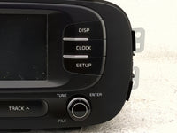 2017-2019 Kia Soul Radio AM FM Cd Player Receiver Replacement P/N:96180-B2360CA ACBA1B2AN, M30420012553 Fits Fits 2017 2018 
