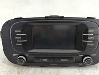 2017-2019 Kia Soul Radio AM FM Cd Player Receiver Replacement P/N:96180-B2360CA ACBA1B2AN, M30420012553 Fits Fits 2017 2018 