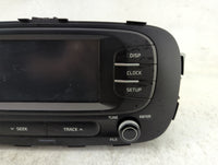 2017-2019 Kia Soul Radio AM FM Cd Player Receiver Replacement P/N:96180-B2360CA ACBA1B2AN, M30420012553 Fits Fits 2017 2018 
