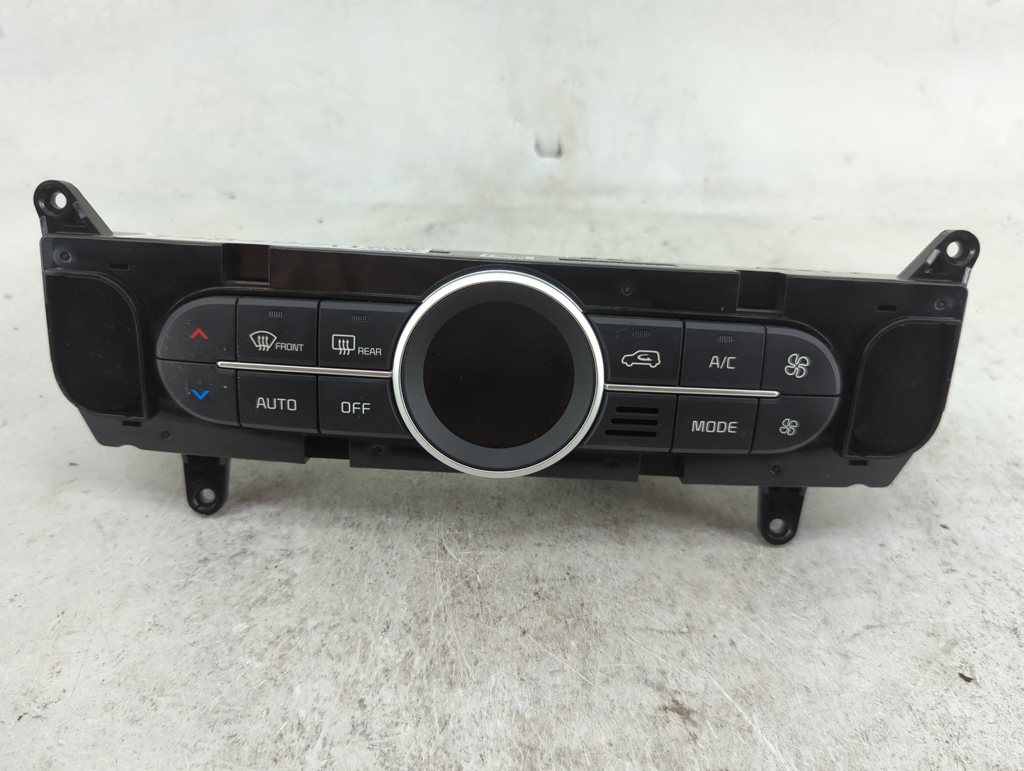 2017-2019 Kia Soul Climate Control Module Temperature AC/Heater Replacement P/N:97250-B2DQ1CA Fits Fits 2017 2018 2019 OEM U