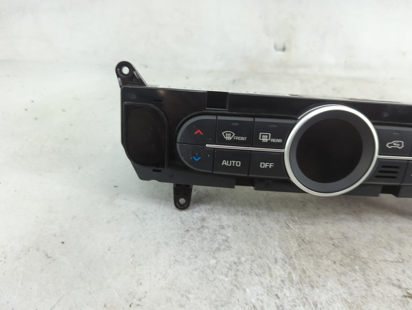 2017-2019 Kia Soul Climate Control Module Temperature AC/Heater Replacement P/N:97250-B2DQ1CA Fits Fits 2017 2018 2019 OEM U