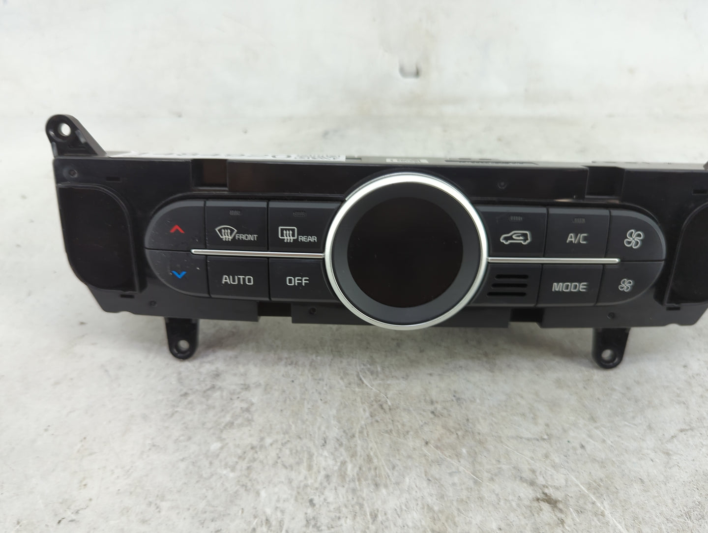 2017-2019 Kia Soul Climate Control Module Temperature AC/Heater Replacement P/N:97250-B2DQ1CA Fits Fits 2017 2018 2019 OEM U