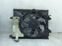 2012-2019 Kia Soul Electric Radiator Cooling Fan Motor Assembly Fits Fits 2011 2012 2013 2014 2015 2016 2017 2018 2019 OEM U
