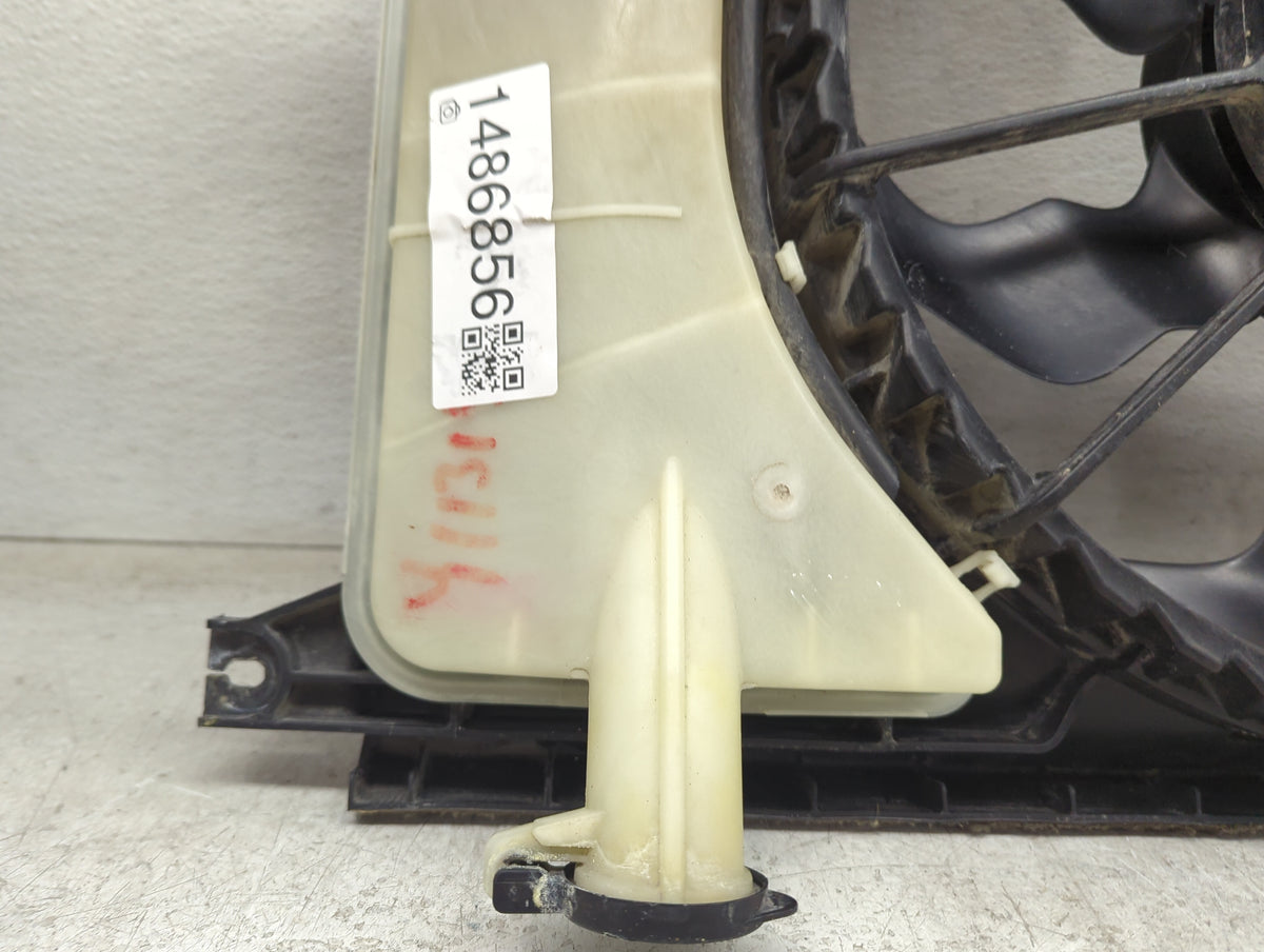 2012-2019 Kia Soul Electric Radiator Cooling Fan Motor Assembly Fits Fits 2011 2012 2013 2014 2015 2016 2017 2018 2019 OEM U