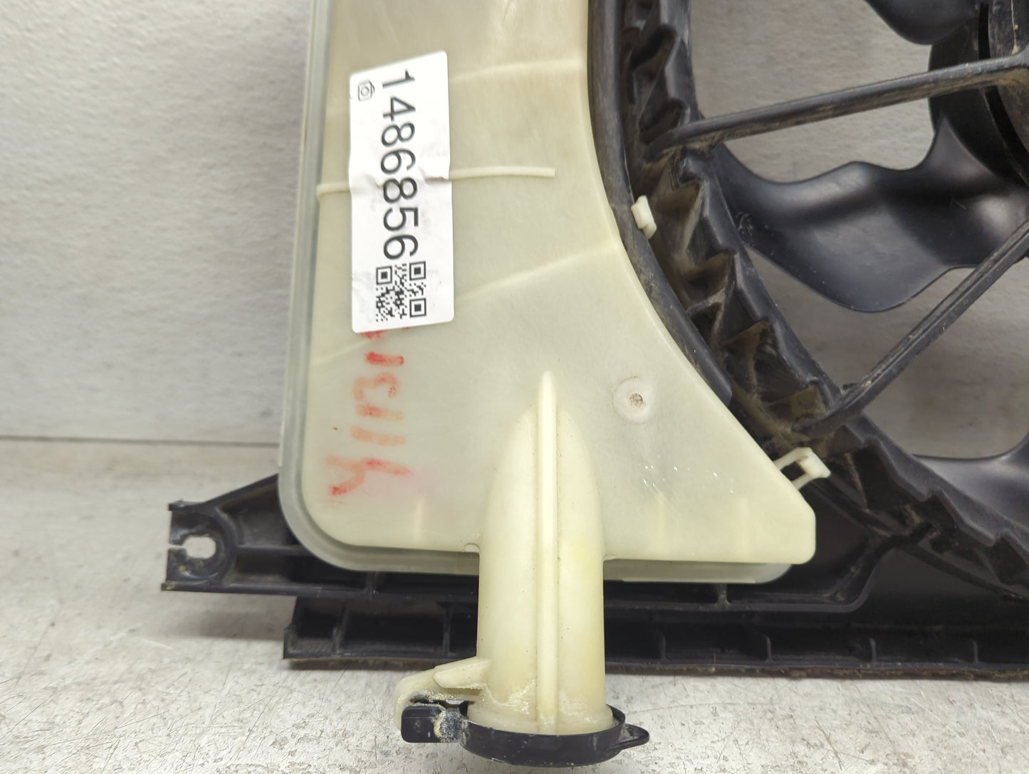 2012-2019 Kia Soul Electric Radiator Cooling Fan Motor Assembly Fits Fits 2011 2012 2013 2014 2015 2016 2017 2018 2019 OEM U