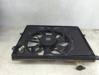 2012-2019 Kia Soul Electric Radiator Cooling Fan Motor Assembly Fits Fits 2011 2012 2013 2014 2015 2016 2017 2018 2019 OEM U