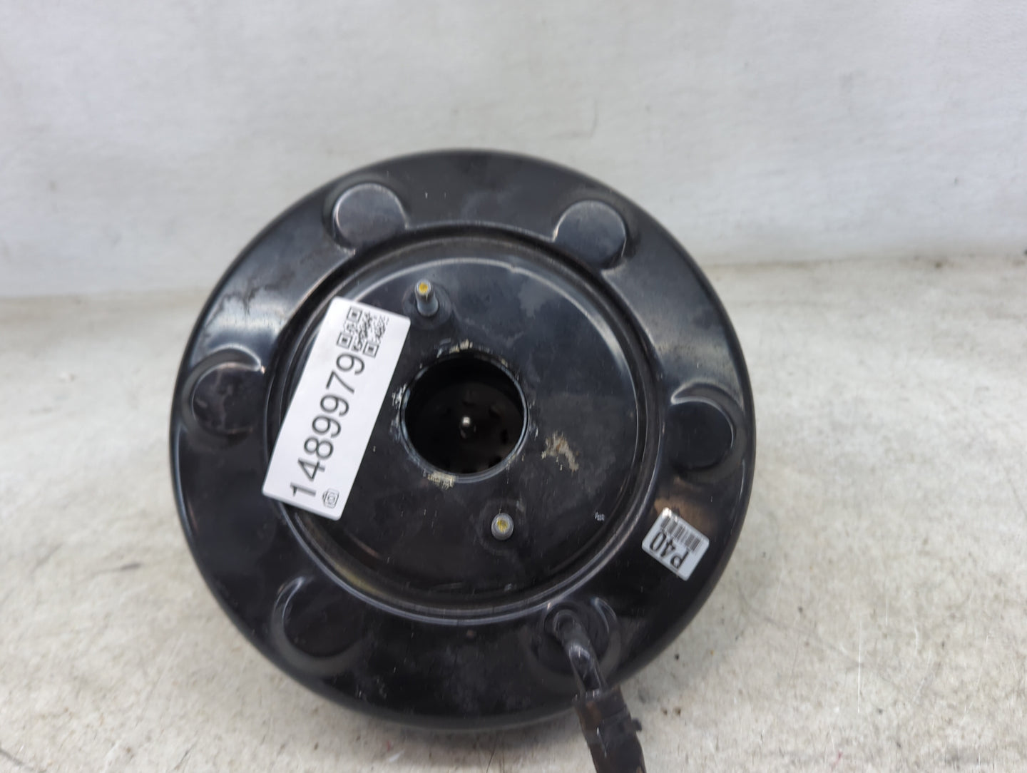 2017-2019 Kia Soul Power Brake Booster Oem 1489979 - Oemusedautoparts1.com