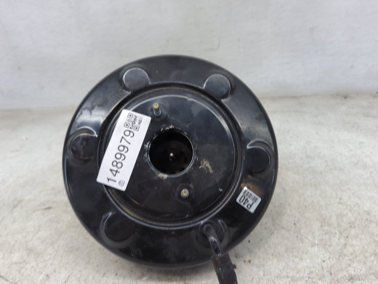2017-2019 Kia Soul Power Brake Booster Oem 1489979 - Oemusedautoparts1.com