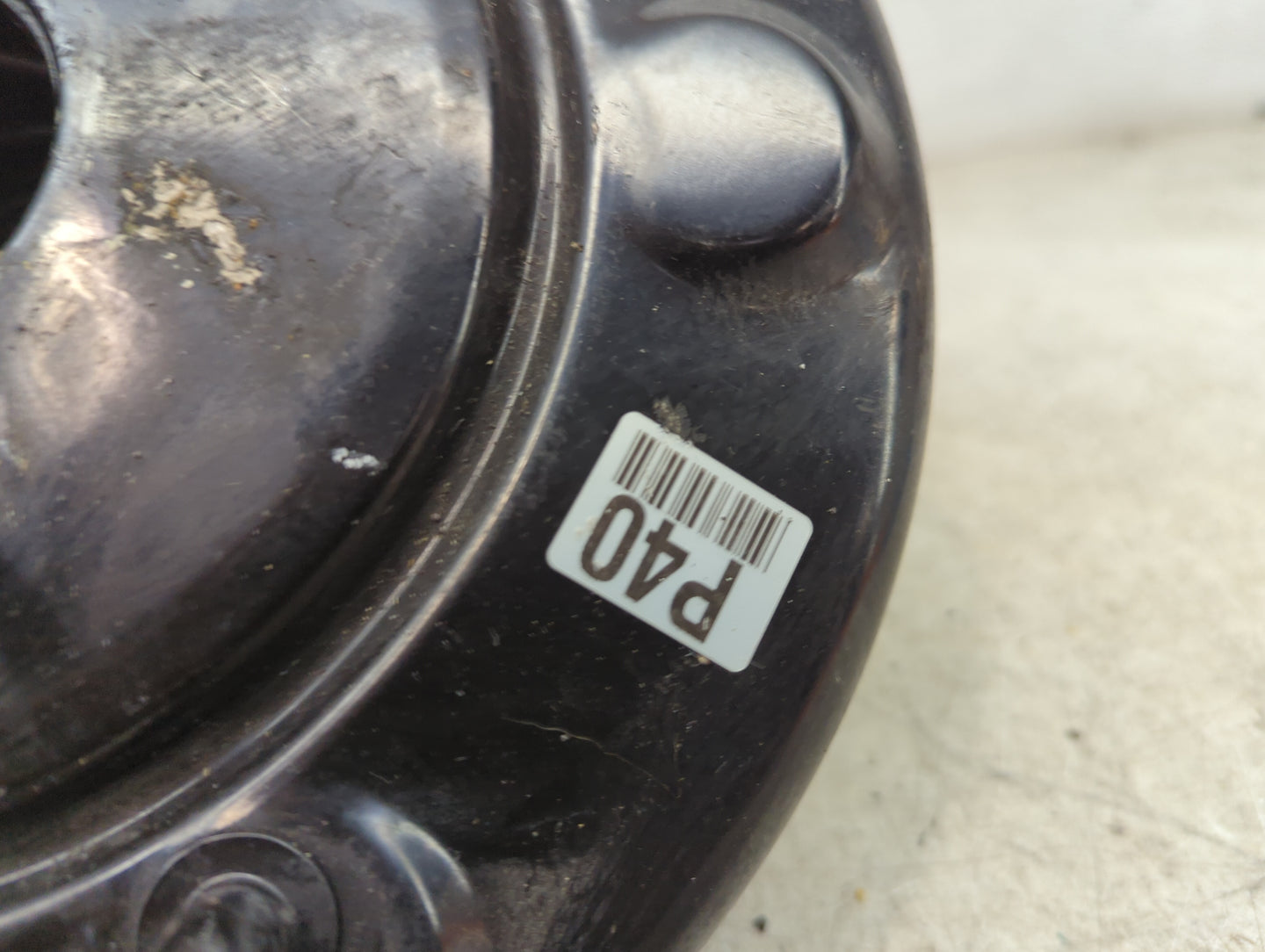 2017-2019 Kia Soul Power Brake Booster Oem 1489979 - Oemusedautoparts1.com