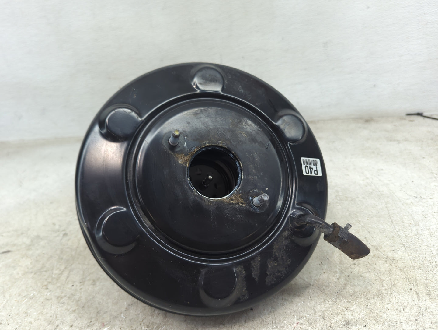 2017 Kia Soul Power Brake Booster Oem - Oemusedautoparts1.com