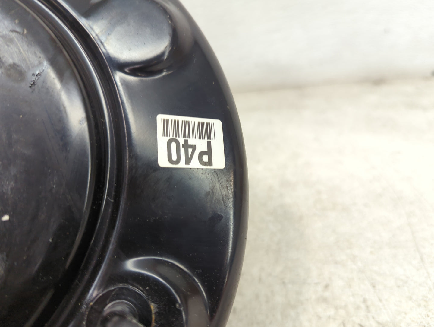 2017 Kia Soul Power Brake Booster Oem - Oemusedautoparts1.com