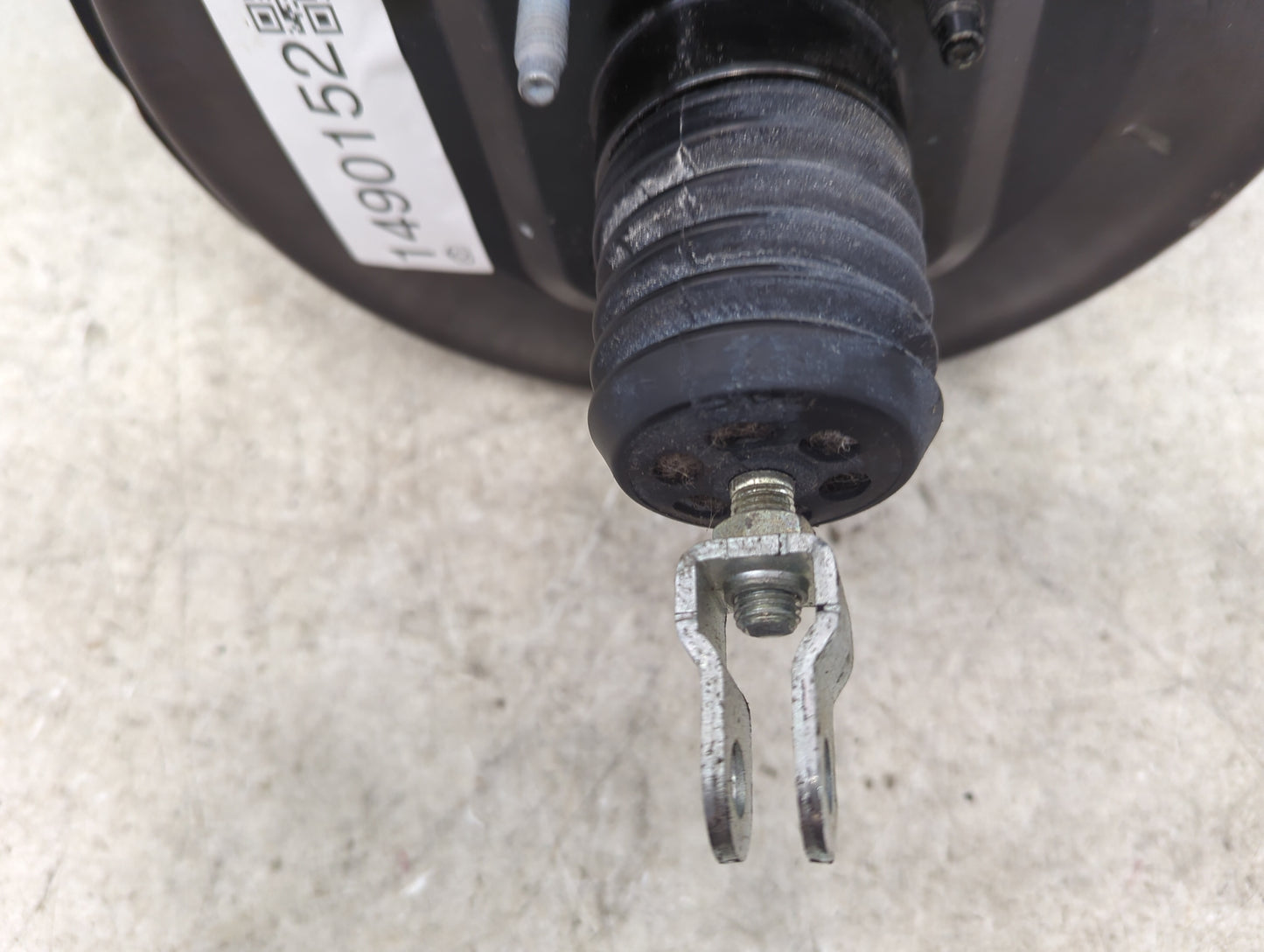 2017 Kia Soul Power Brake Booster Oem - Oemusedautoparts1.com