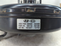 2017 Kia Soul Power Brake Booster Oem - Oemusedautoparts1.com