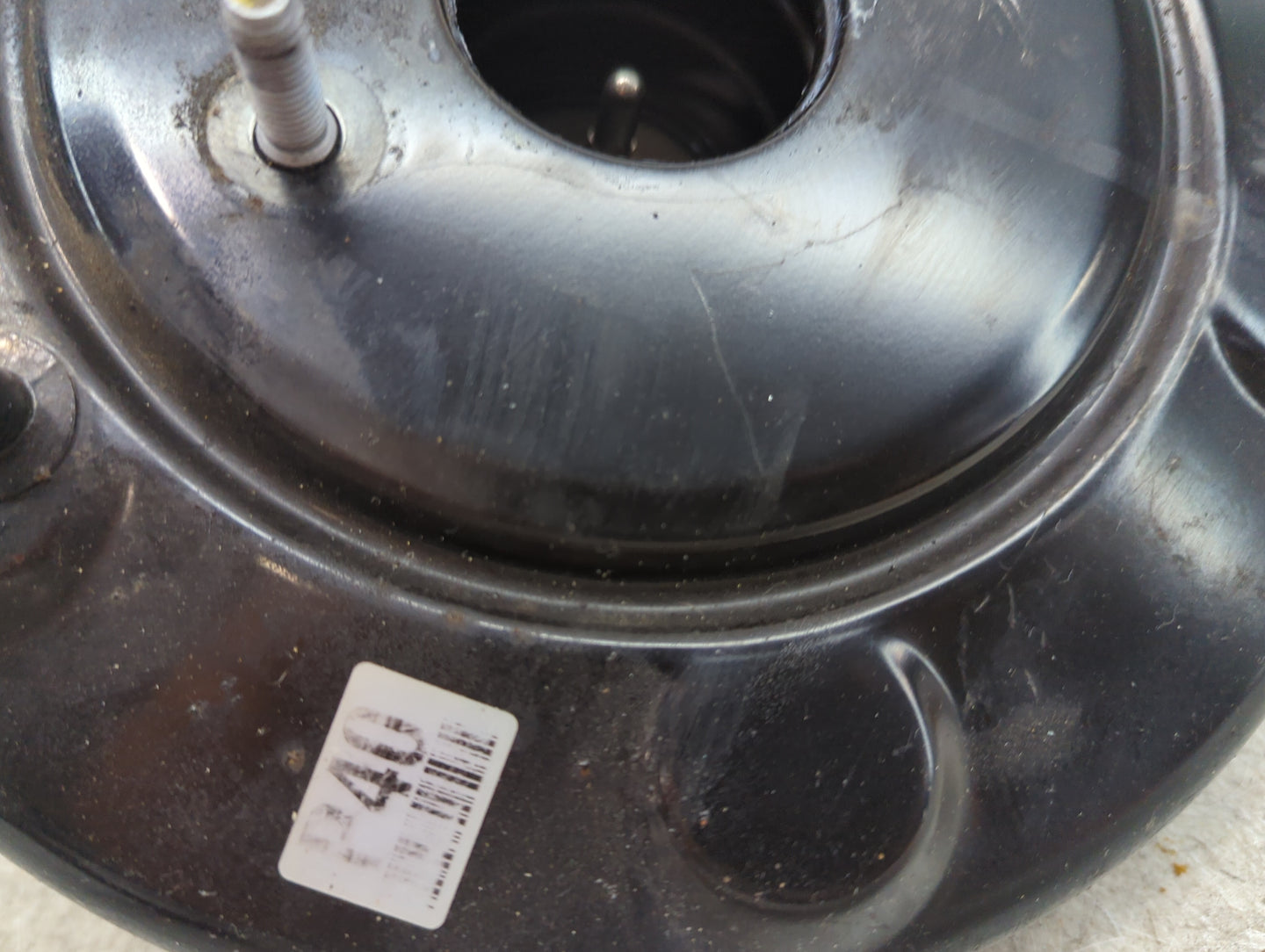 2017-2019 Kia Soul Power Brake Booster Oem 1490161 - Oemusedautoparts1.com