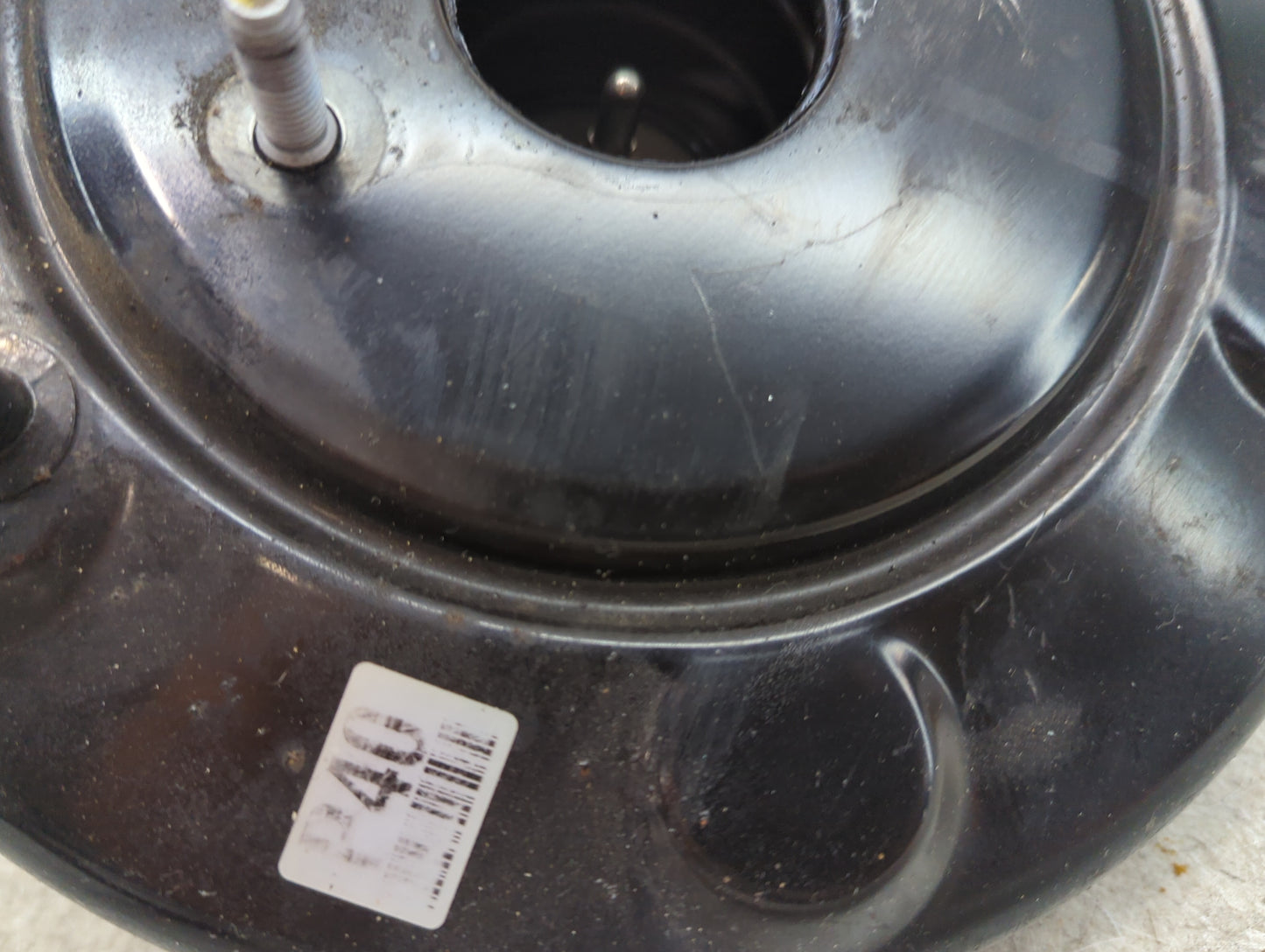 2017-2019 Kia Soul Power Brake Booster Oem 1490161 - Oemusedautoparts1.com