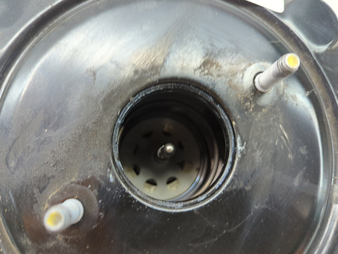 2017-2019 Kia Soul Power Brake Booster Oem 1490161 - Oemusedautoparts1.com