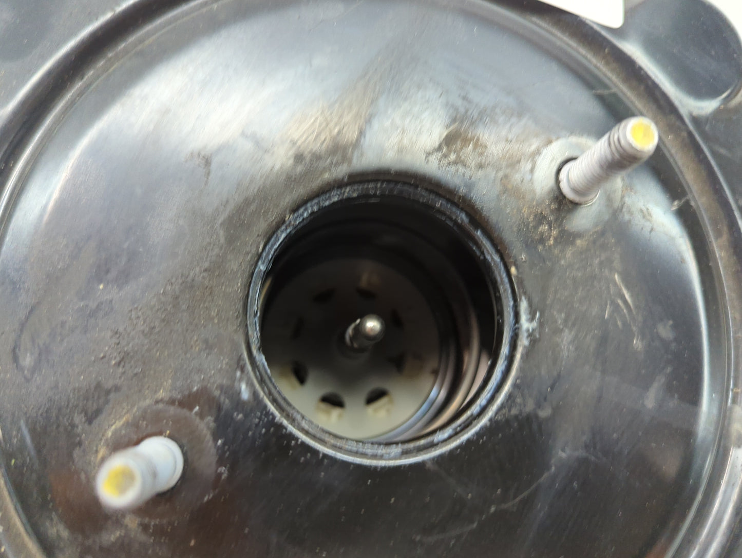 2017-2019 Kia Soul Power Brake Booster Oem 1490161 - Oemusedautoparts1.com