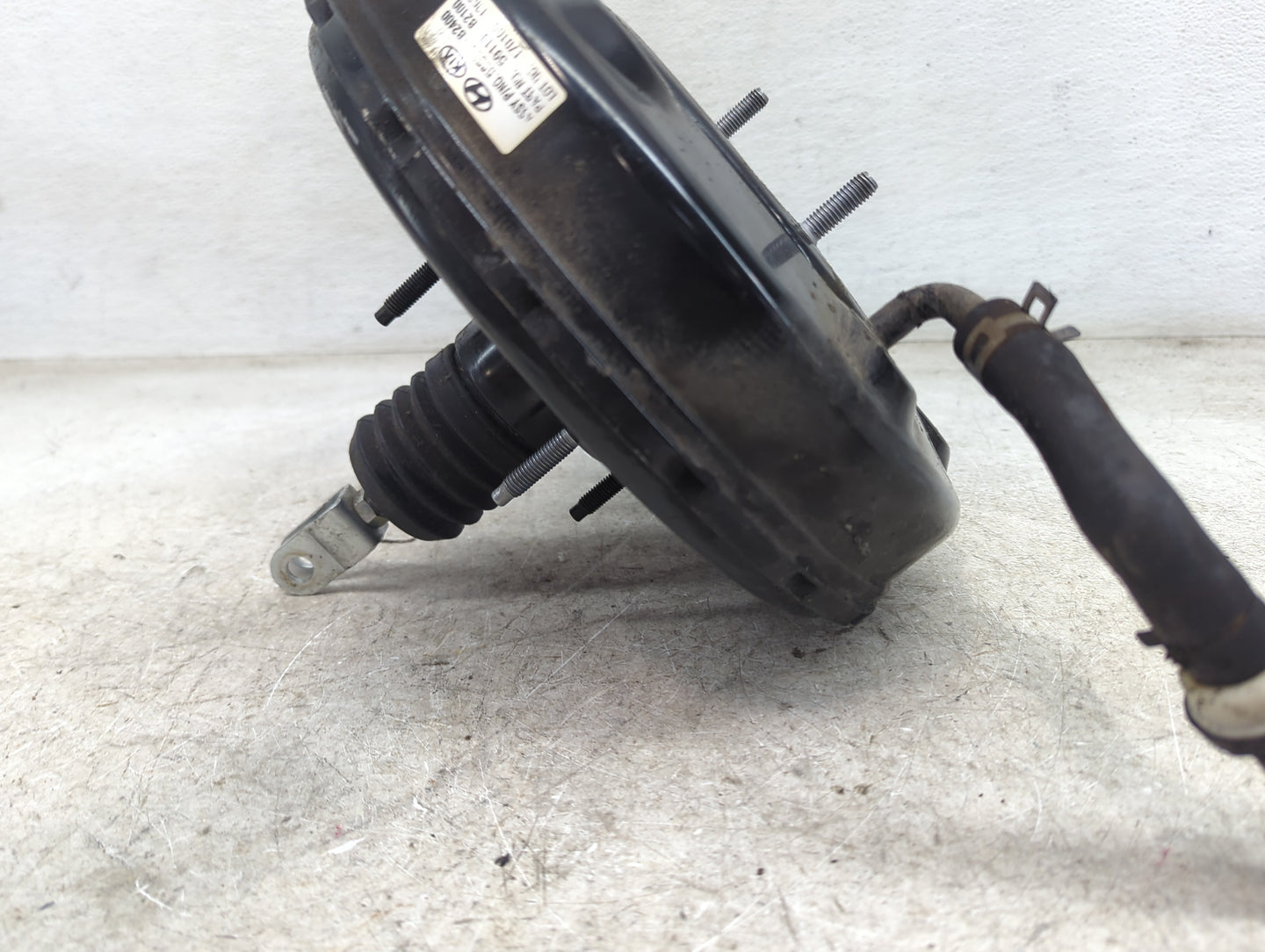2017-2019 Kia Soul Power Brake Booster Oem 1490161 - Oemusedautoparts1.com