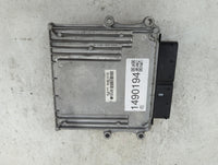 2017-2019 Kia Soul PCM Engine Control Computer ECU ECM PCU OEM P/N:39110-2BPG5 9003160092KF Fits Fits 2017 2018 2019 OEM Use